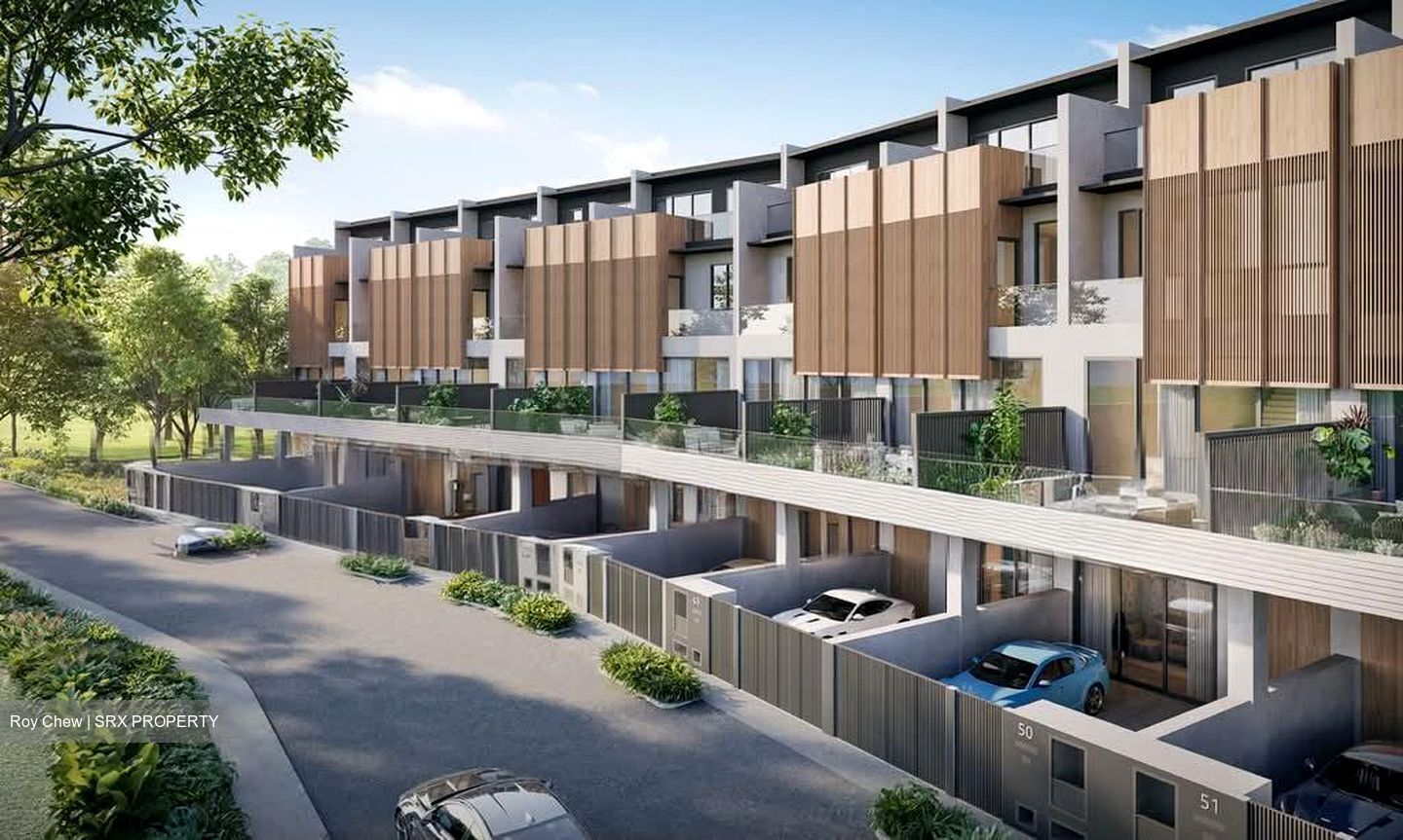 Mandai Garden (D26), Terrace #554850321